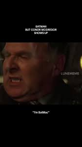 The Mac Knight #conormcgregor #conormcgregoredit