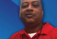 Moving America forward: Sammy Brewster is dedicated to safety