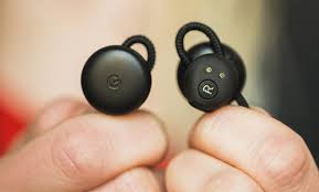 Earbuds with interpretation feature | What's Goin On Qatar