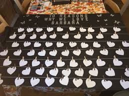 70th Birthday Party Ideas For Grandma Made This For My Grandma S Surprise Birthday Party Guests Get To Write On It And Eventuall 70th Birthday Parties 90th Birthday Parties Birthday Surprise Party