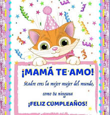 Cuando estés pensando en escribir una tarjeta o un mensaje de cumpleaños para tu madre piensa en el sentimiento más bonito y lleno de amor que tengas en tu corazón. Los Mas Sublimes Mensajes De Feliz Cumpleanos Para Mama Cumpleanos Feliz A Ti