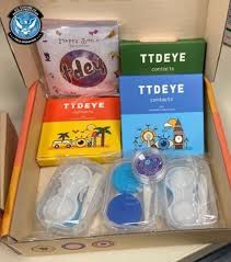 Illegal Contact Lenses Antibiotics Injectable Cosmetics Stopped By Cincinnati Cbp U S Customs And Border Protection Blue waters shipping limited spring garden, st. illegal contact lenses antibiotics