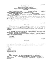 Absenta contractului individual de munca buna ziua , am si eu o mica desfacerea contractului individual de munca in timpul buna ziua.am avut un contract de munca in strainatate care a fost desfacut in timp ce eu sunt in co. Exemplu Notificare Reziliere Contract
