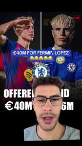 Fermin Lopez Potential in Ea Fc 24