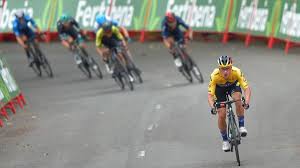 Spanish vuelta route and results. Jumbo Visma Und Primoz Roglic Peilen Bei Der Vuelta A Espana Den Dritten Gesamtsieg In Folge An Eurosport