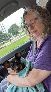 Thank you to everyone who helped find the lady