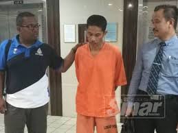Mohd afandi md amin, name: Seksyen 39c 1 B Akta Dadah Berbahaya 1952 Sinar Harian