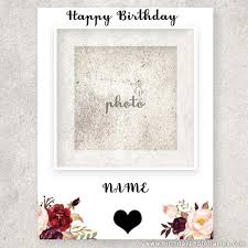 Happy Birthday Card With Photo Insert Birthday Card With Photo Happy Birthday Cards Birthday Wishes With Photo
