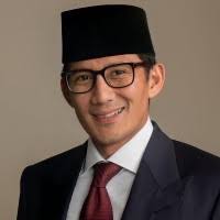 Sandiaga Uno Email & Phone Number