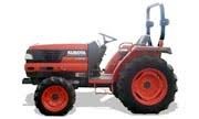 Kubota L3410 Tractor