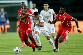 Fred of fluminense celebrates a scored goal during a match between fluminense and atletico pr as part of brasileirao series a 2014 at maracana. Athletico Pr Vs America De Cali How To Watch This Sudamericana Duel Live Newswep