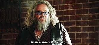 How One Sons Of Anarchy Death Scene Turned Hilarious And Unintentionally  Sexual | Cinemablend