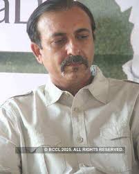 Vikram Sethi during National Inter school Golf trophy at Qutab Golf Course 