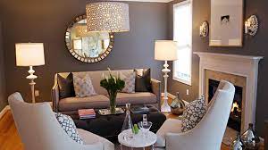 A dark blue living room scheme can also be exciting, as long as you choose to balance it with lighter inclusions. 80 Small Living Room Ideas Home Design Lover