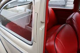 Image result for Poppy Red 1953 Beetle