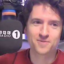 Greg James 'storms off' BBC Radio 1 over Taylor Swift album