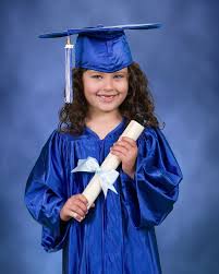 Cute hairstyles for kindergarten graduation. Pre School Graduate Kids Graduation Kindergarten Graduation Kindergarten Graduation Pictures