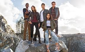 Power Rangers Movie Official Picture Teaser Trailer