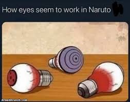 I don't care who has bluer eyes but i prefer naruto's old eyes. Eyes In Naruto Breakbrunch