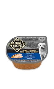 Let stand at room temperature for 30 minutes while the rice rests. Nature S Recipe Premium Grain Free Dog Food