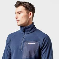 Berghaus Men's Kedron Half-Zip Fleece