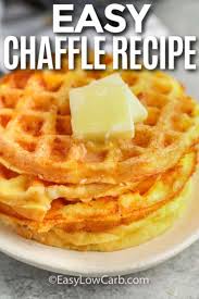 This particular recipe is from 100+ keto chaffle recipes by sam kuma. Basic Chaffle Recipe Easy Low Carb