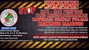 Pinjaman khusus karyawan kirim pesan ke fanspage untuk info nomor yang dapat dihubungi Koperasi Makmur Mandiri Simpan Pinjam Posts Facebook