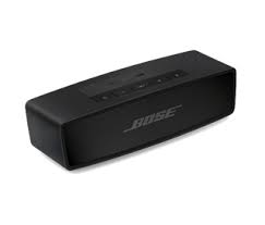 While most wireless speakers sound ok, the bose soundlink mini ii proves that small speakers don't need to compromise on sound. Tragbare Lautsprecher Von Bose Soundlink Mini Ii Special Edition
