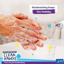 The cdc provided us with a few extra tips for maintaining proper hand hygiene: Life Is Better With Clean Hands Handwashing Cdc