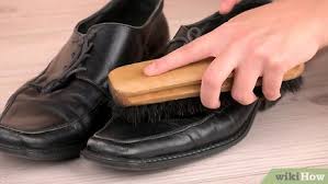 Walks through the pouring rain, spills while making dinner, and another option: 3 Ways To Clean Leather Shoes Wikihow Life