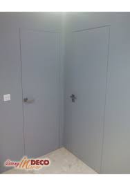 Maybe you would like to learn more about one of these? Puerta Integrada Lacada Gris Perla