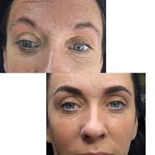 Top up done permanent brows...