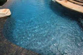 Completed pools with plaster finish. Medium Gray Pool Finish National Pool Tile Group Pool Finishes Pool Pool Colors