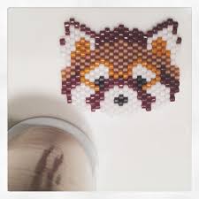 Pin On A Beaded Animal