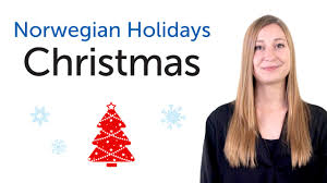 Heyday and howdy and toodeladdeloo. How To Say Merry Christmas In Norwegian Norwegianclass101