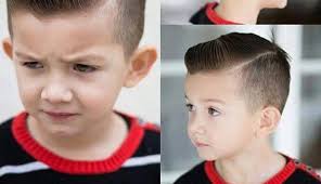 Gambar potongan rambut anak cowok. Gaya Rambut Anak Cowok 2017 Kecemasan Z