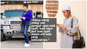 Hijrah safiey ilias ikhlas kerana taubat atau sebaliknya? Saya Boleh Jadi Cantik Dari Mereka Safiey Ilias Cerita Bagaimana Dia Ingin Berubah Jadi Mak Nyah