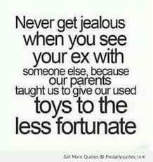 Funny Ex Boyfriend Quotes. QuotesGram via Relatably.com