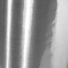 18 In X 6 Ft Stainless Steel Multipurpose Shelf Liner 6 Per Pack 06f C8m02 06 At The Home Depot Stainless Steel Contact Paper Shelf Liner Drawer Liner