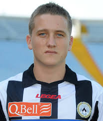 Born 20 may 1994) is a polish professional footballer who plays as a midfielder for italian club napoli and the poland national team. Piotr Zielinski Midfielder Udinese Talent Football Talent Scout