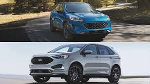 Each number must be pressed within five seconds of each other. 2021 Ford Escape Vs 2021 Ford Edge What S The Difference Autotrader