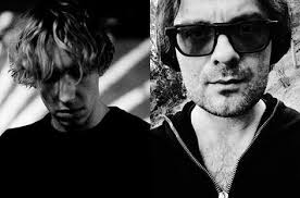 Daniel Avery and Alessandro Cortini collaborate