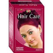 Ellena Burgundy Henna Hair Color at Best Price in Faridabad