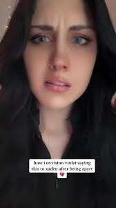 Violet and Xaden Dean Lewis