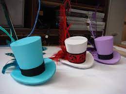 Window Window Treatment Mini Top Hat Hat Tutorial Top Hat