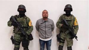 Elemento del ejército mexicano portando una fn mag la cual es una metralladora de propósito general belga de. Ejercito Mexicano Con El Apoyo De La Fiscalia General Del Estado De Guanajuato Detienen Jose Antonio N Alias El Marro Linea De Contraste
