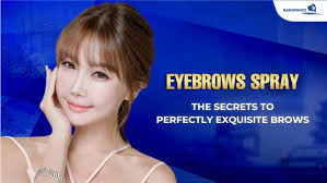 Eyebrow Spray