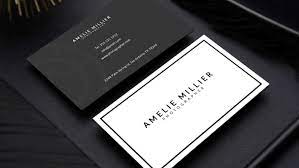 Download this free vector about business card with minimalist shapes and photo, and discover more than 14 million professional graphic resources on freepik Design Minimalist Business Card By Byholmes Fiverr