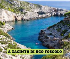 Io non toccherò mai più le sacre rive del mare, dove trascorsi la mia fanciullezza, o mia zacinto, che ti specchi nelle onde del mare greco, da cui, fanciulla, nacque. Sul Stio Il Testo La Parafrasi L Analisi Il Commento E Le Figure Retoriche Di Una Bellissima Poesia Di Ugo Foscolo A Zacinto Allitterazione Poesia Commento