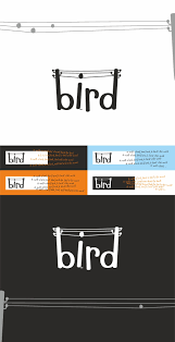 Bird Bird Bird Is The Word Logo Bird By Vladlen Kusakin Bird Logos Logos E Words